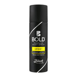 Bold Black Collection Sport Long Lasting Perfume Body Spray | Deodorant | For Men