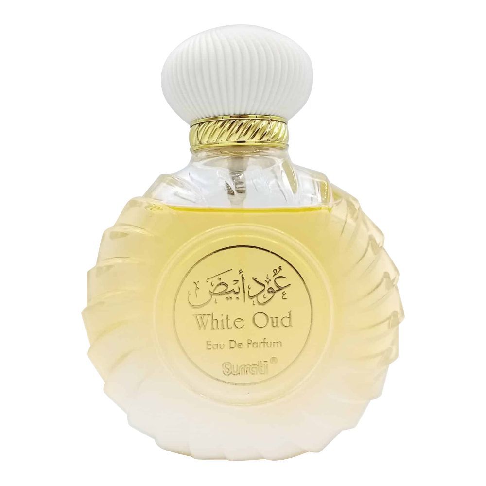 Surrati White Oud Eau De Parfum, Fragrance | Saudi Arabia | For Men & Women,