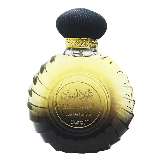 Surrati Black Oud Eau De Parfum | Saudi Arabia | Fragrances For Men.