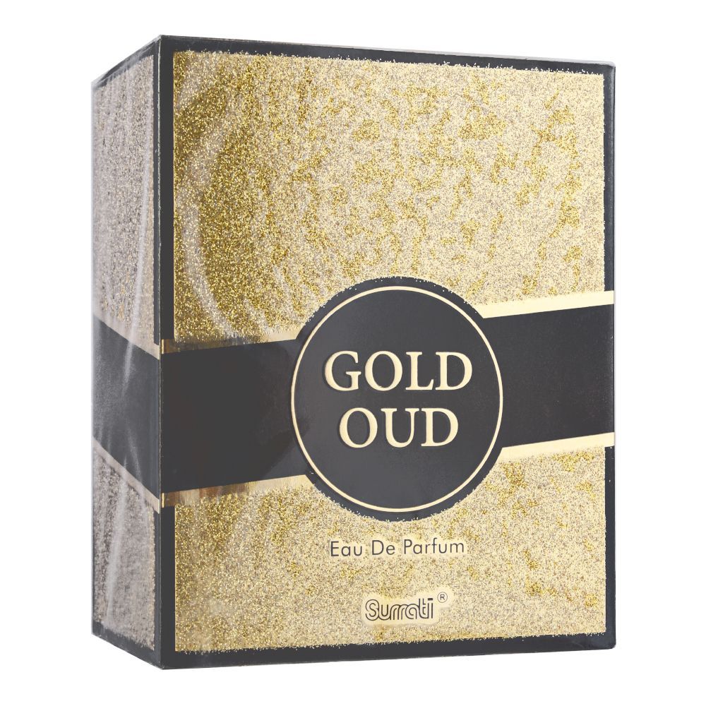 Surrati Gold Oud Eau De Parfum, Fragrance | Saudi Arabia | For Men & Women