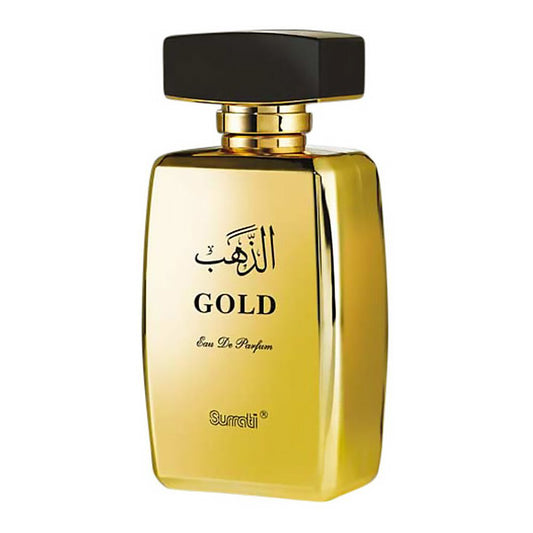 Surrati Gold Eau De Parfum, Fragrance For Men & Women| Saudi Arabia | For Men & Women