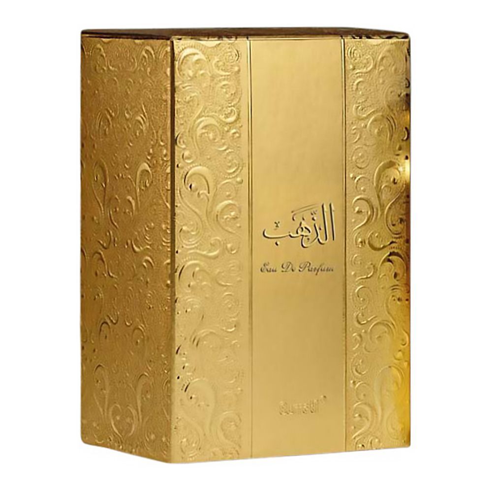 Surrati Gold Eau De Parfum, Fragrance For Men & Women| Saudi Arabia | For Men & Women