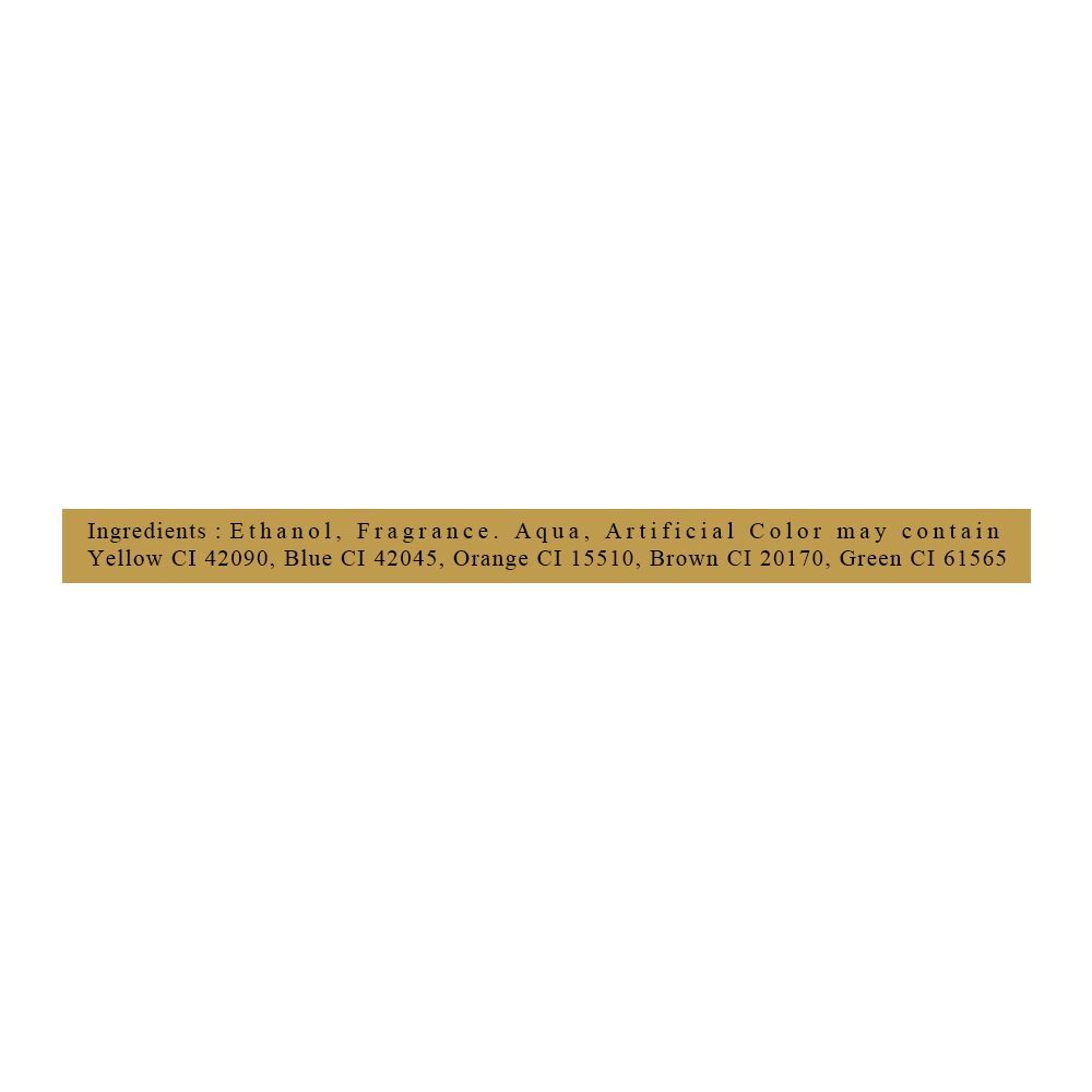 Surrati Gold Eau De Parfum, Fragrance For Men & Women| Saudi Arabia | For Men & Women