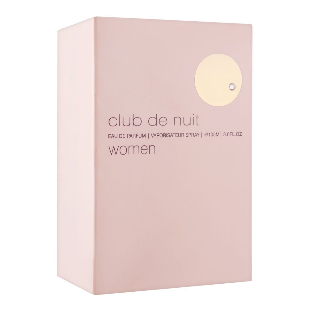 Armaf Club De Nuit Woman Eau De Parfum, 100ml | United Arab Emirates | Fragrance For Women