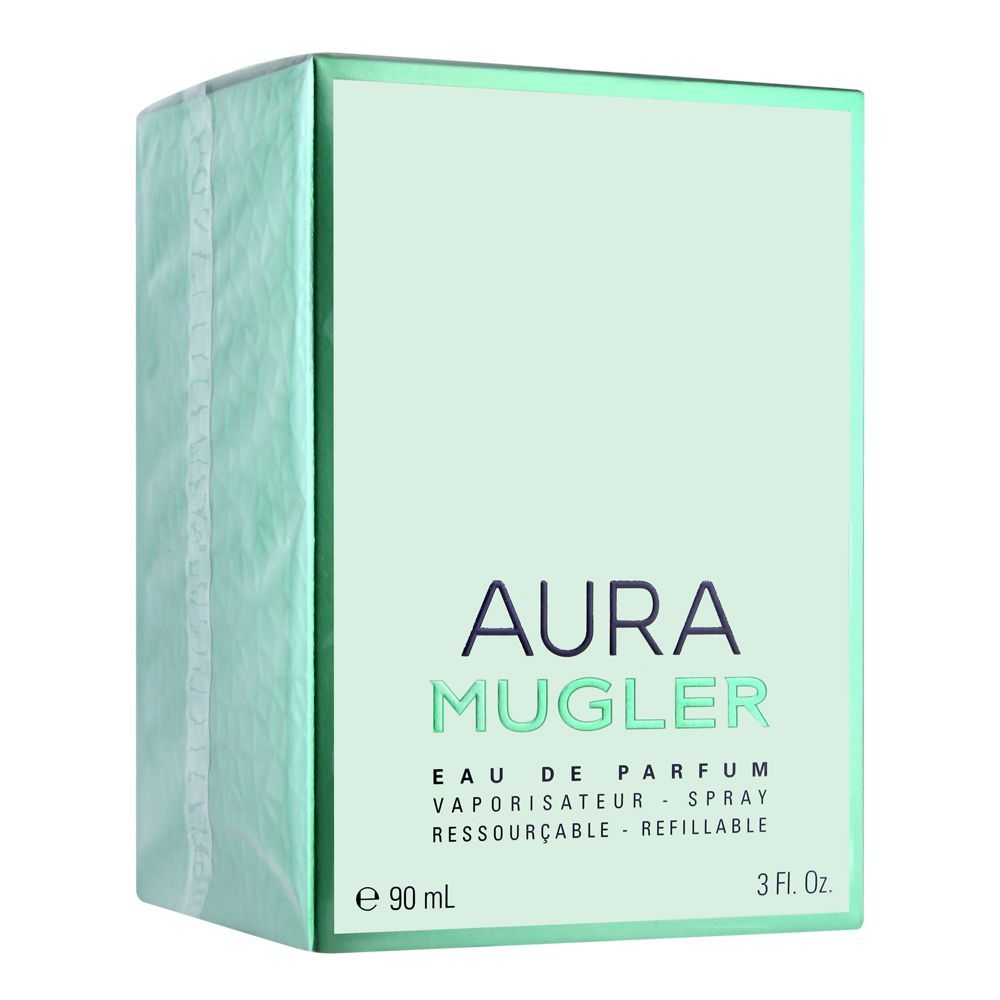 Thierry Mugler Aura Eau De Parfum | France | Fragrance For Women
