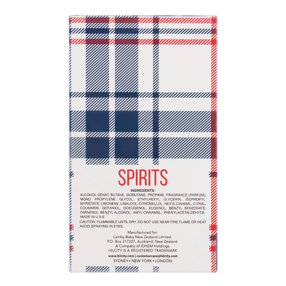 Hil City Spirits Pour Homme Eau De Parfum, Fragrance For Men,| New Zealand | perfume For Men.