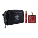 Versace Eros Flame Perfume Set | Italy | Fragrances For Men.