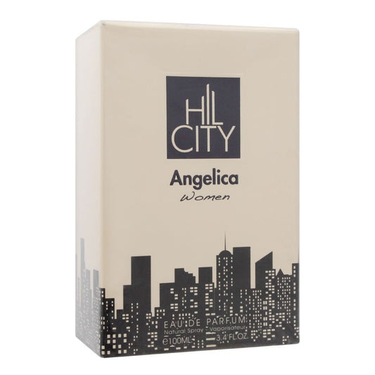 Hil City Angelica, Eau De Parfum, 100ml | New Zealand | Fragrance For Women
