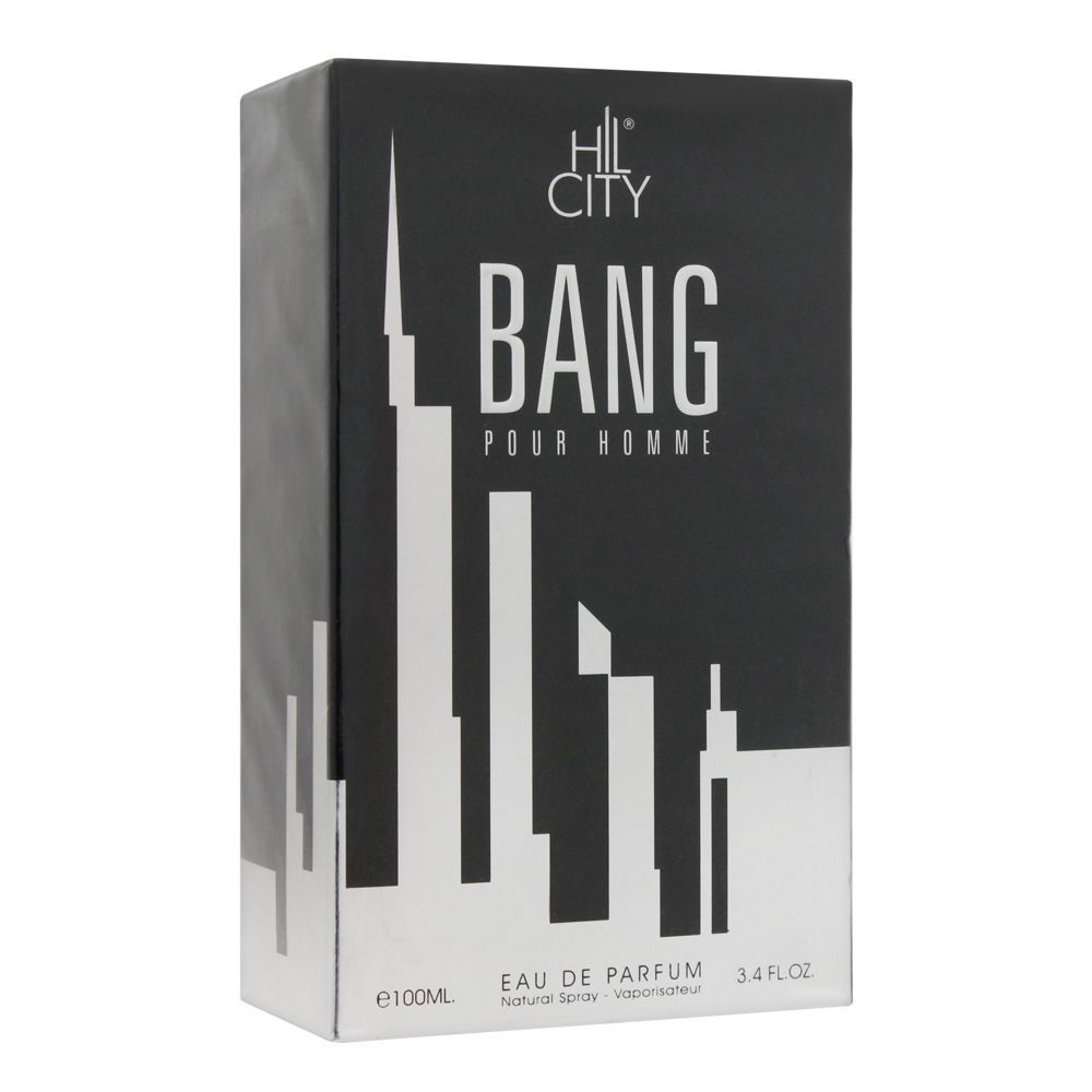 Hil City Band Pour Homme | New Zealand | perfume For Men.