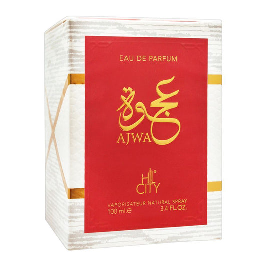 Hil City Ajwa Eau De Parfum | New Zealand | perfume For Men.