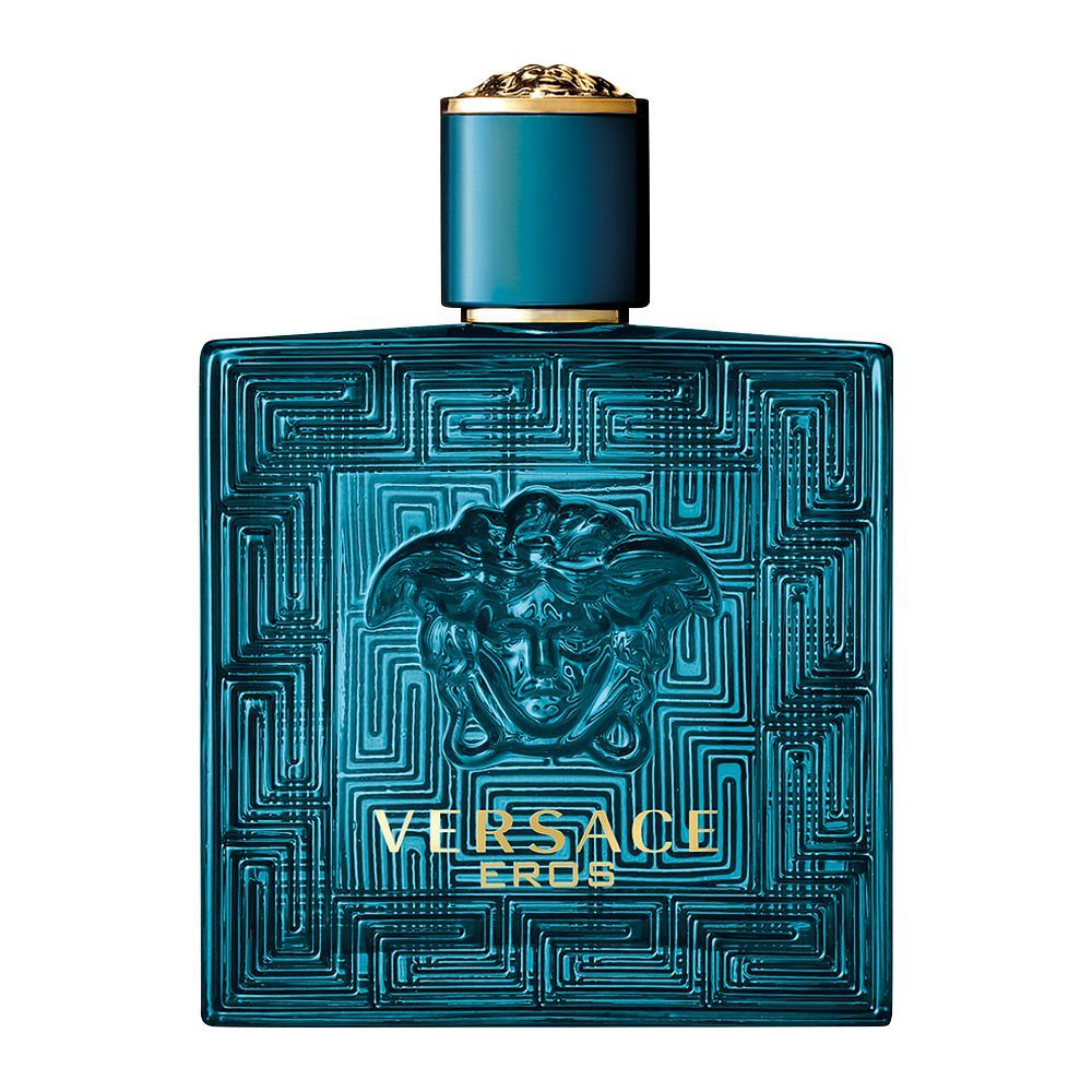 Versace Eros Eau De Parfum | Italy | Fragrances For Men.