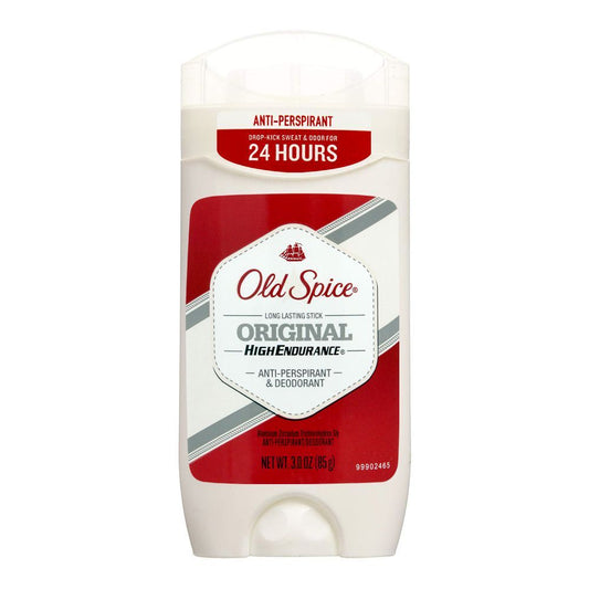 Old Spice White Original High Endurance Deodorant Stickk|United Kingdom | For Men.