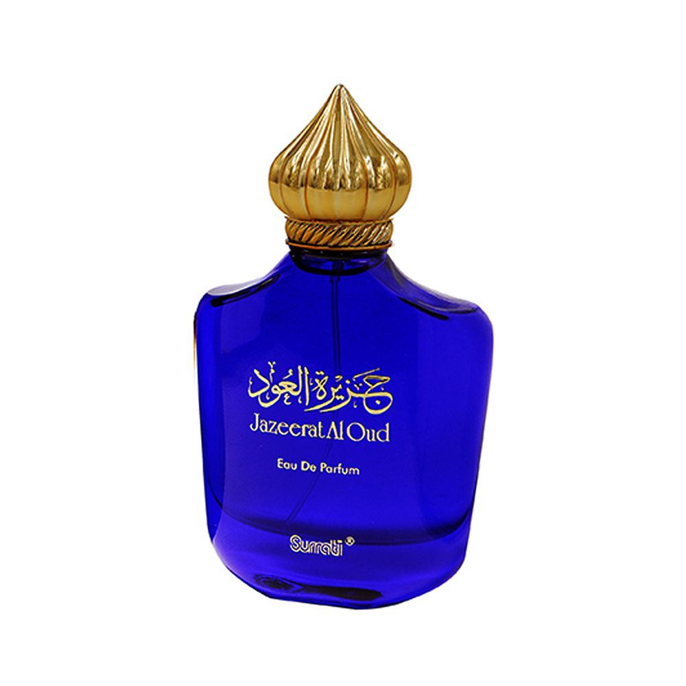 Surrati Jazeerat Al Oud Eau De Parfum | Saudi Arabia | Fragrances For Men.