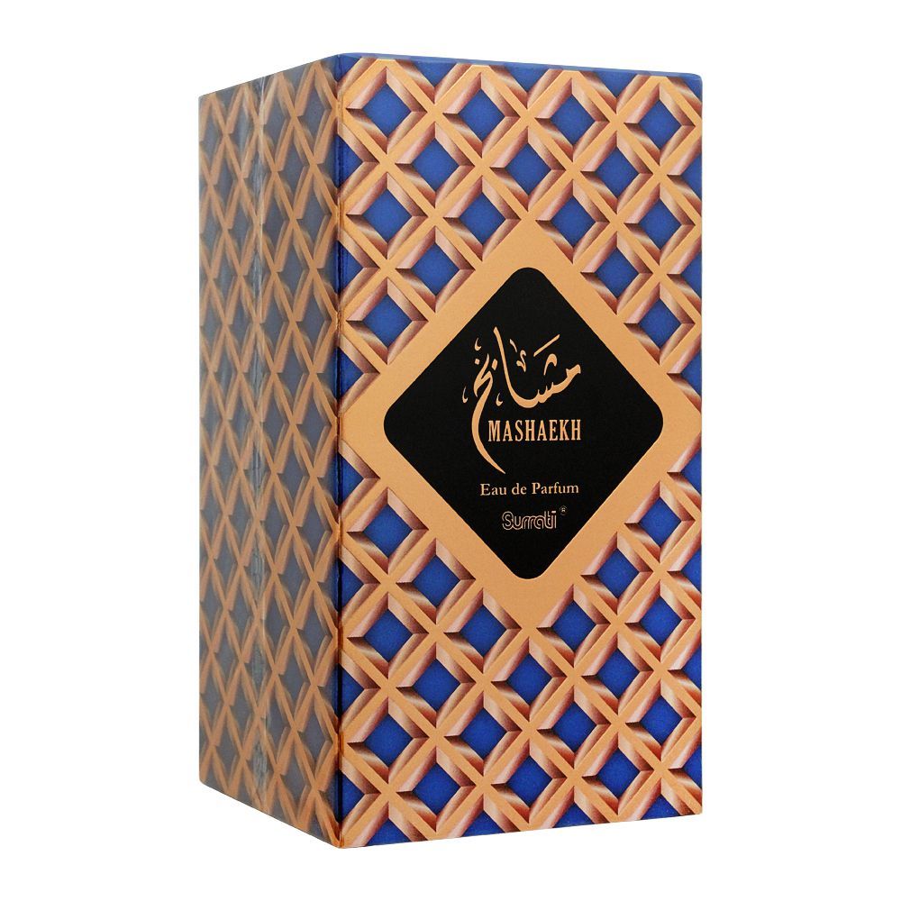 Surrati Mashaekh Eau De Parfum | Saudi Arabia | Fragrances For Men.