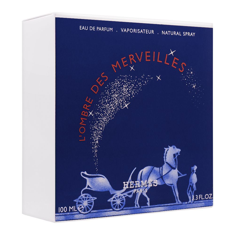 Hermes L'Ombre Des Merveilles Eau De Parfum, 100ml | France | Fragrance For Men & Women