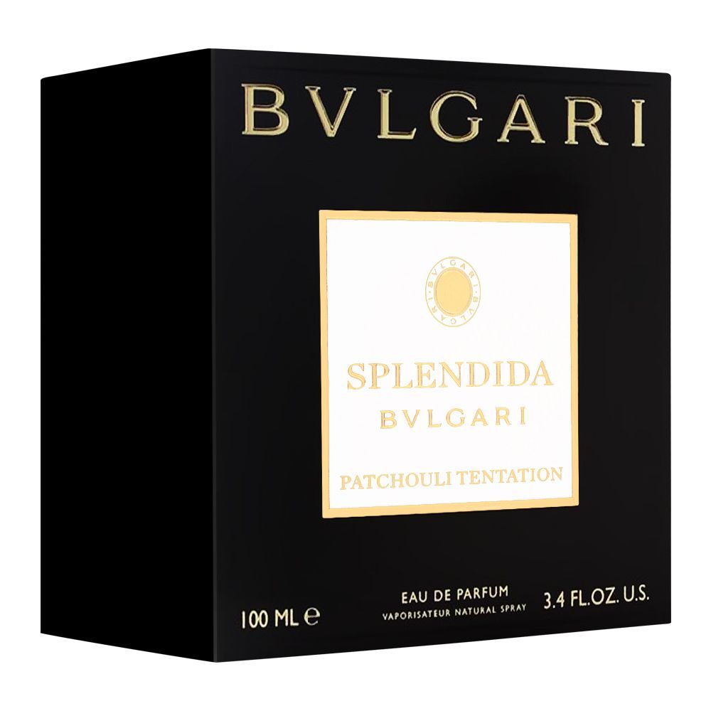 Bvlgari Splendida Patchouli Tentation Eau De Parfum, Fragrance | Italy | For Women