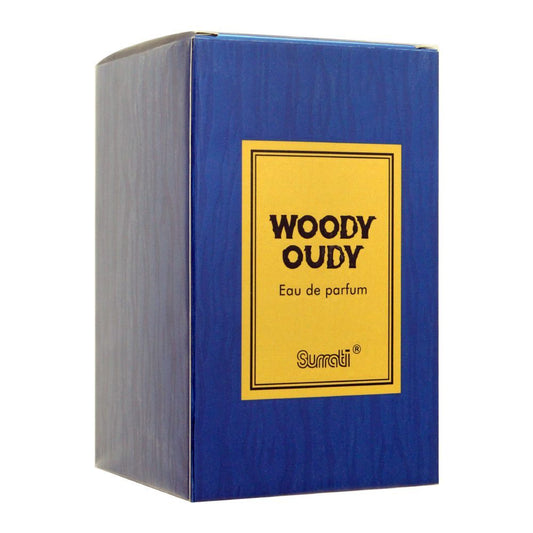 Surrati Woody Oudy Eau De Parfum | Saudi Arabia | Fragrances For Men.