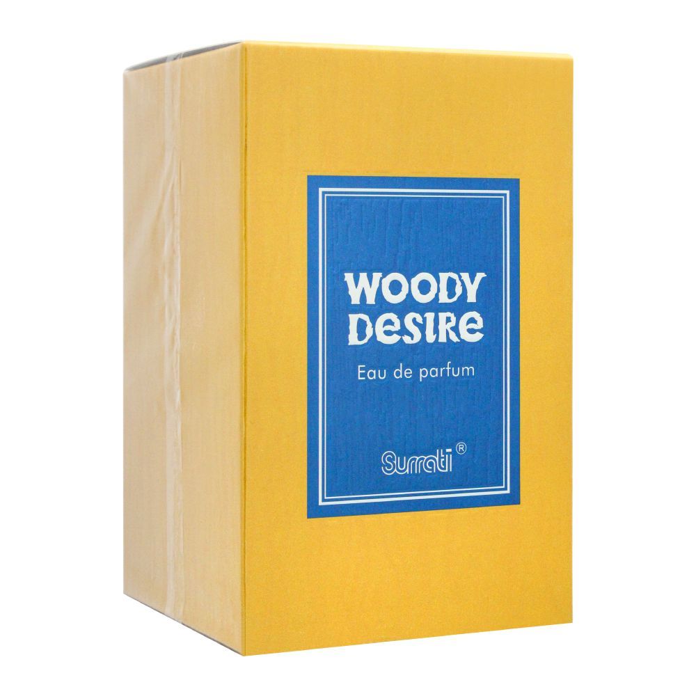 Surrati Woody Desire Eau De Parfum | Saudi Arabia | Fragrances For Men.