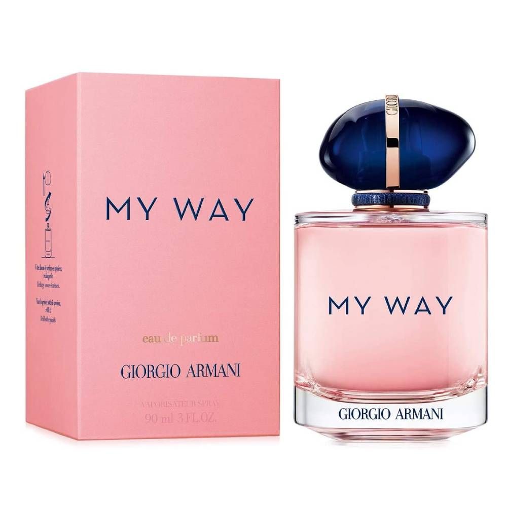 Giorgio Armani My Way Eau De Parfum | Spain | Fragrance For Women