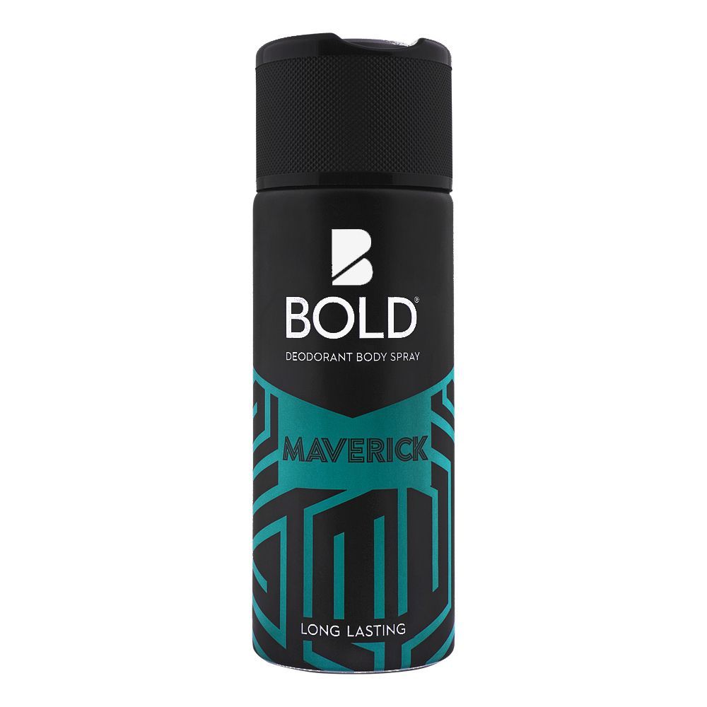 Bold Maverick Long Lasting Deodorant Body Spray| Deodorant | For Men