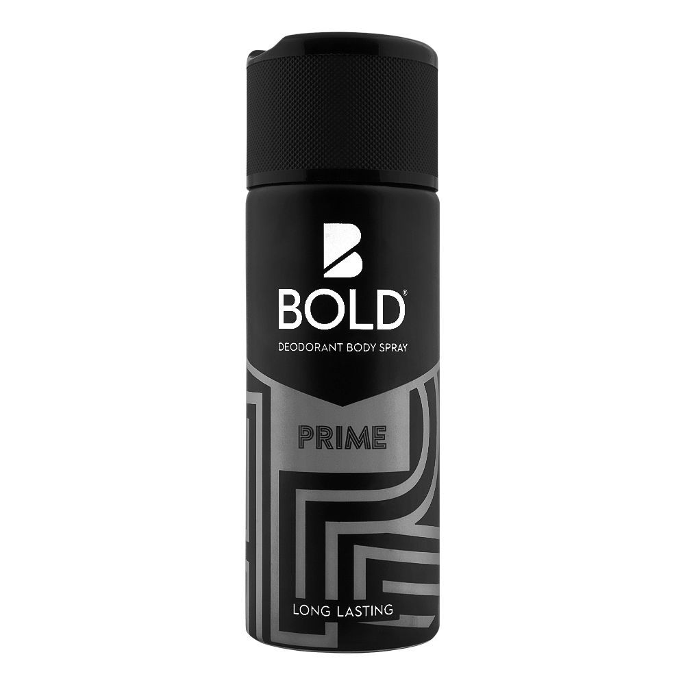 Bold Prime Long Lasting Deodorant Body Spray| Deodorant | For Men