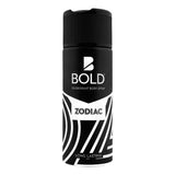 Bold Zodiac Long Lasting Deodorant Body Spray| Deodorant | For Men