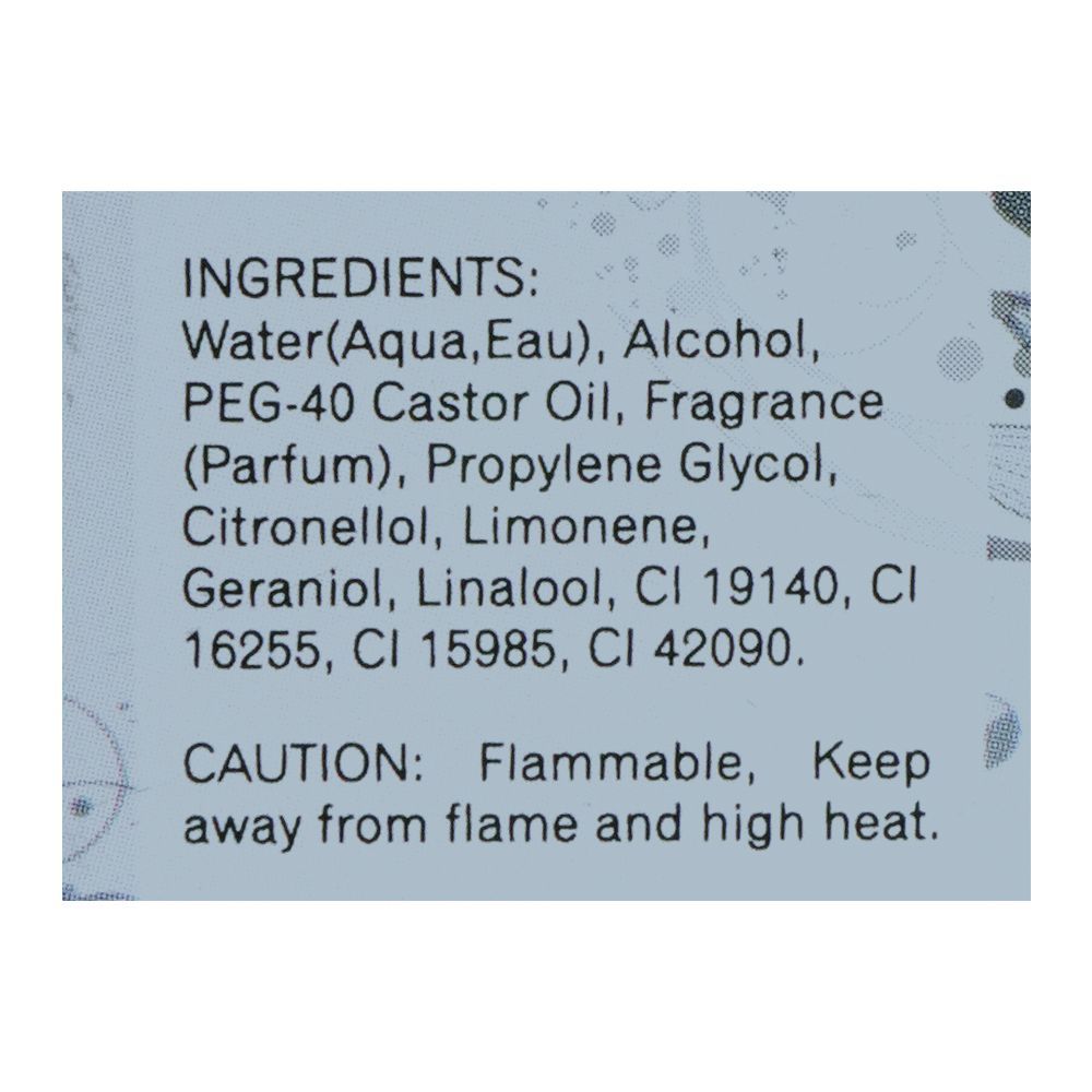 Body Luxuries Miracle Perfumed Body Spray| United Kingdom | For Women