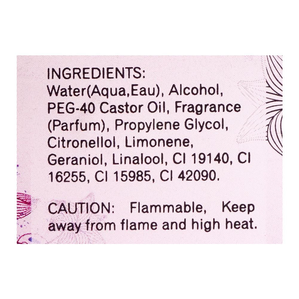 Body Luxuries Adorable Perfumed Body Spray, 155ml | United Kingdom | For Women