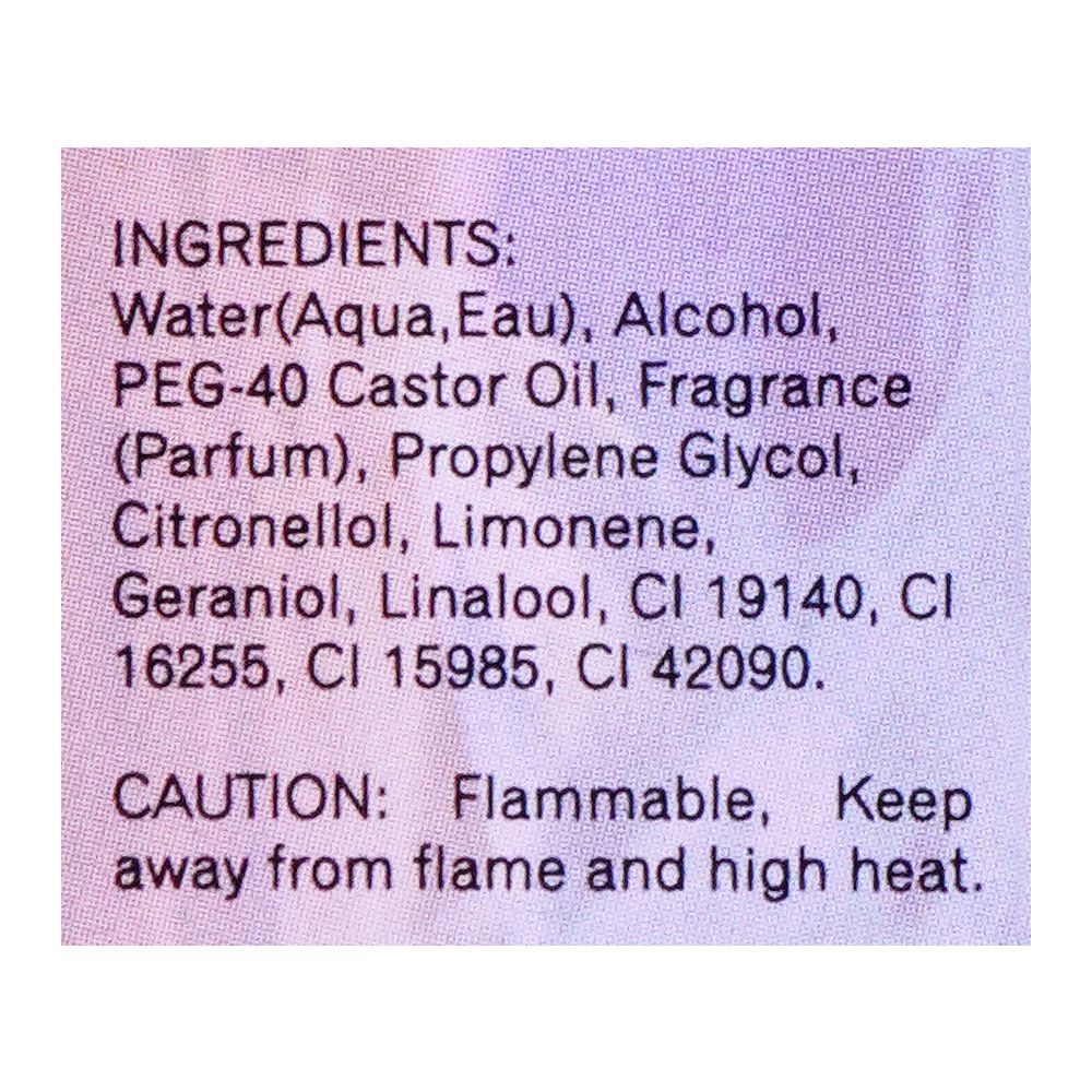 Body Luxuries Romantic Perfumed Body Spray| United Kingdom | For Women