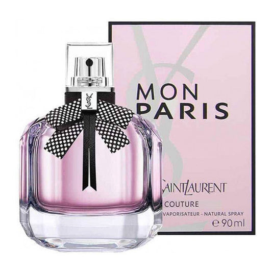 YSL Mon Paris Couture Eau De Parfum,| France | For Women