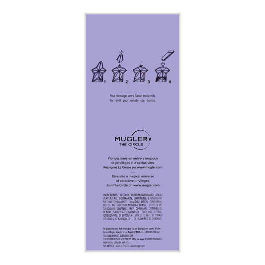 Thierry Mugler Angel Eau De Parfum | France | Fragrance For women
