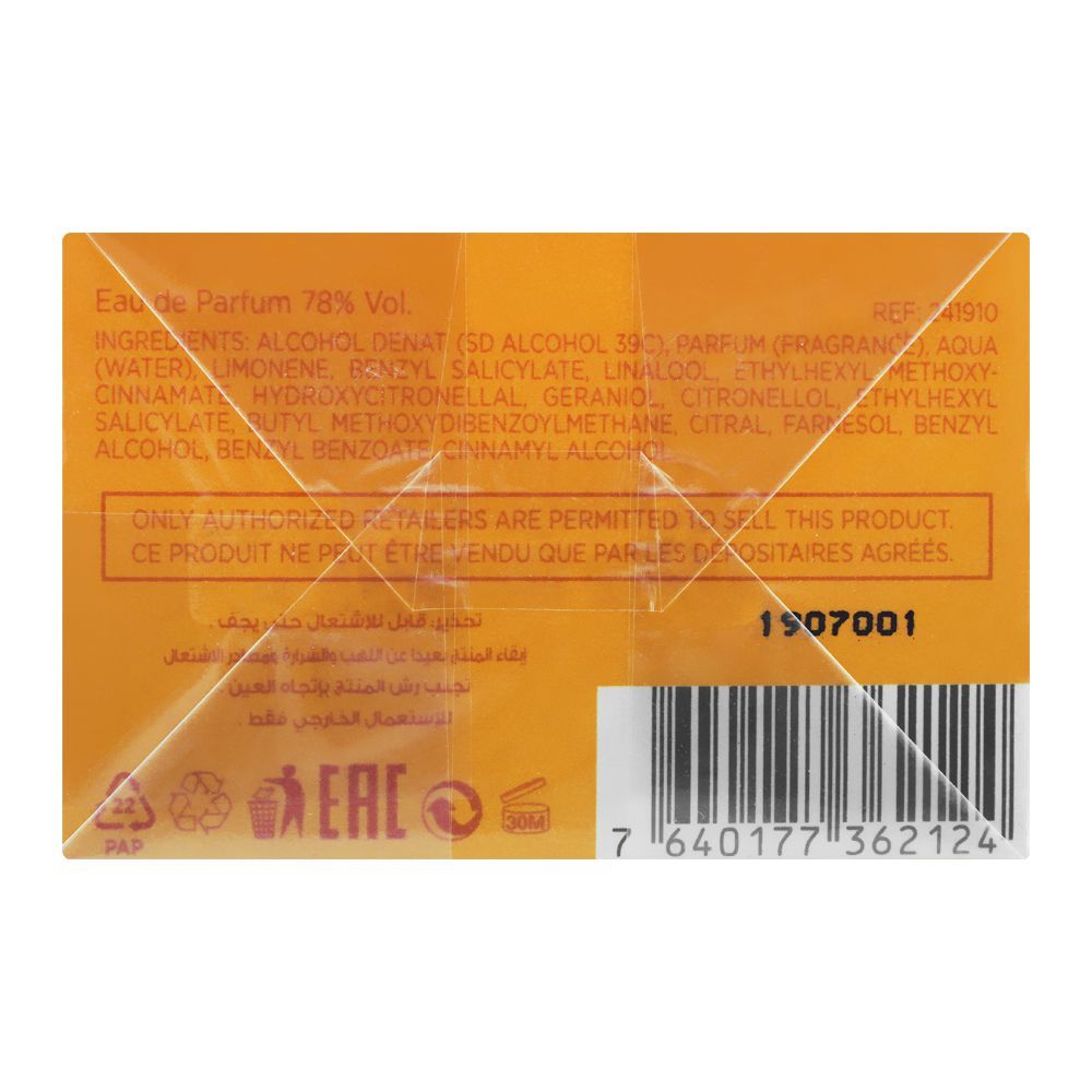 Chopard Happy Bigaradia Eau De Parfum | Italy | Fragrance For Women.