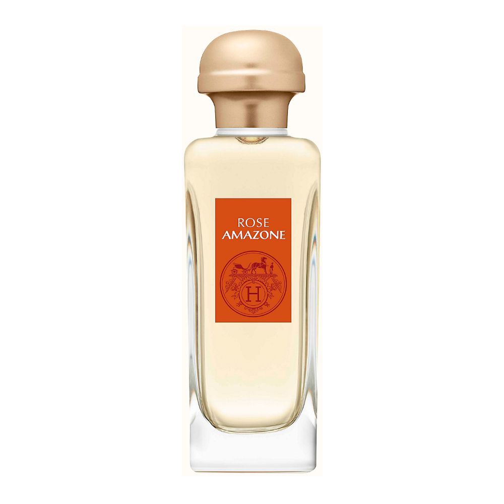 Hermes Rose Amazone Eau De Toilette, 100ml | France | Fragrance For Women