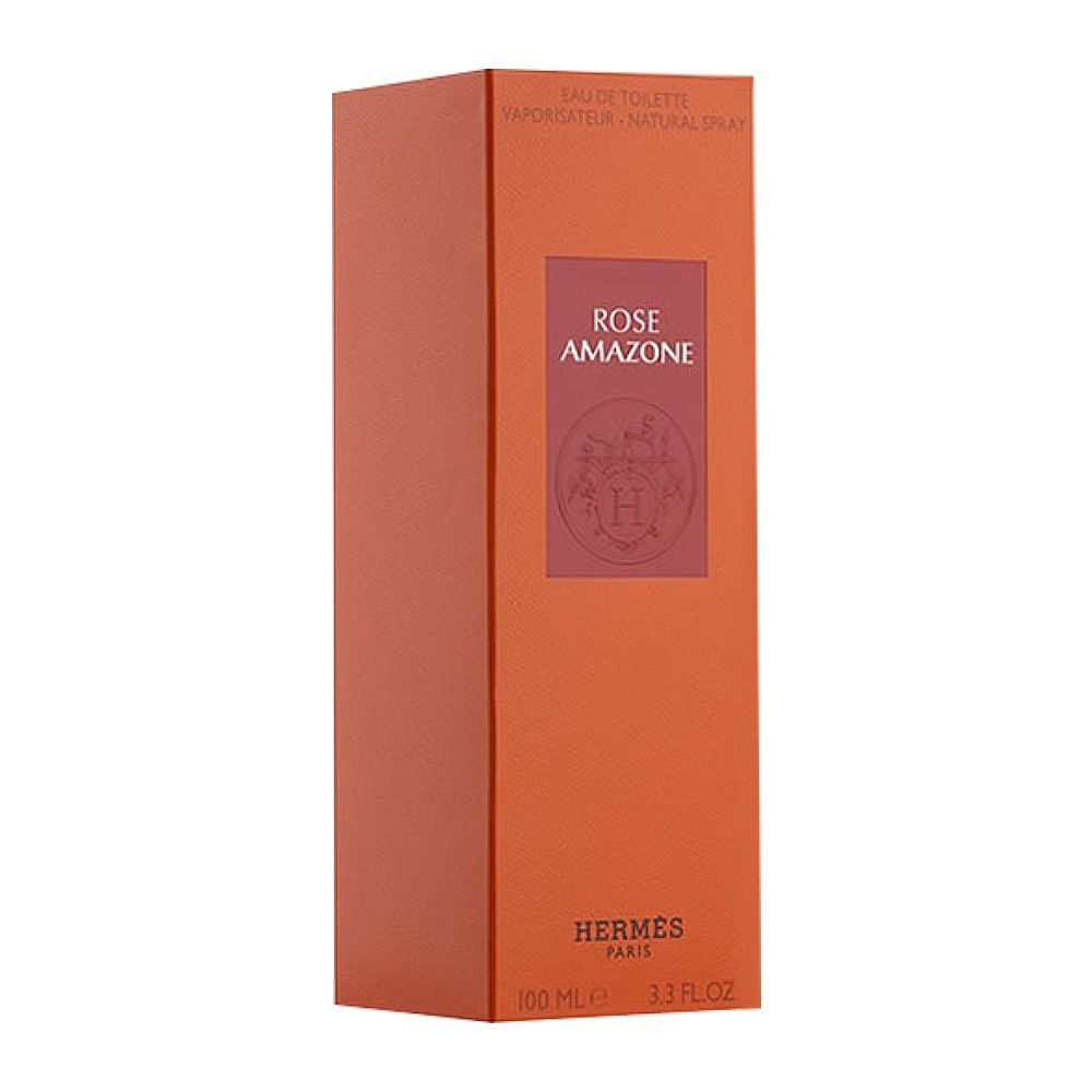 Hermes Rose Amazone Eau De Toilette, 100ml | France | Fragrance For Women
