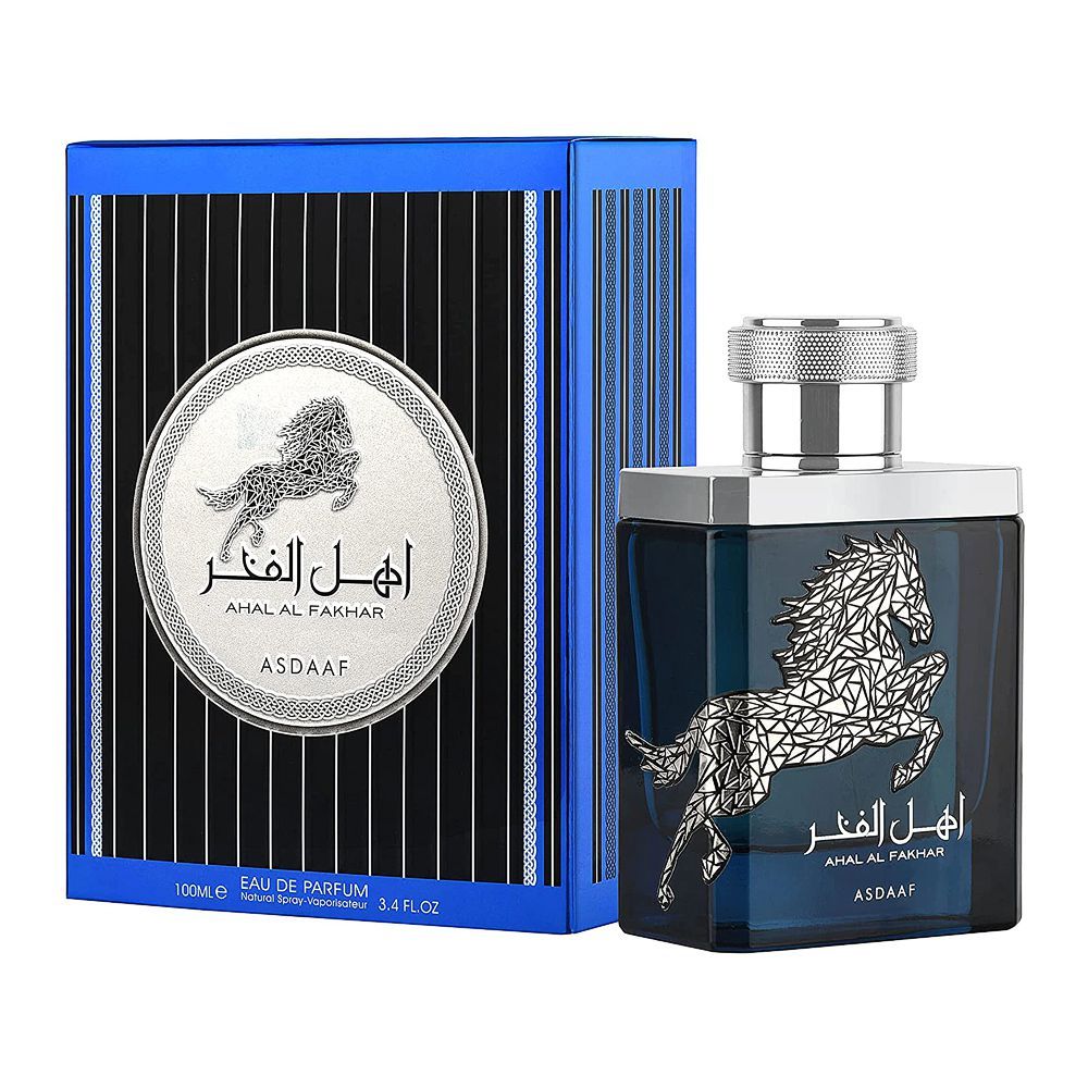Asdaaf Ahal Al Fakhar Eau De Parfum, Fragrance For Men | United Arab Emirates | Fragrance For Men.