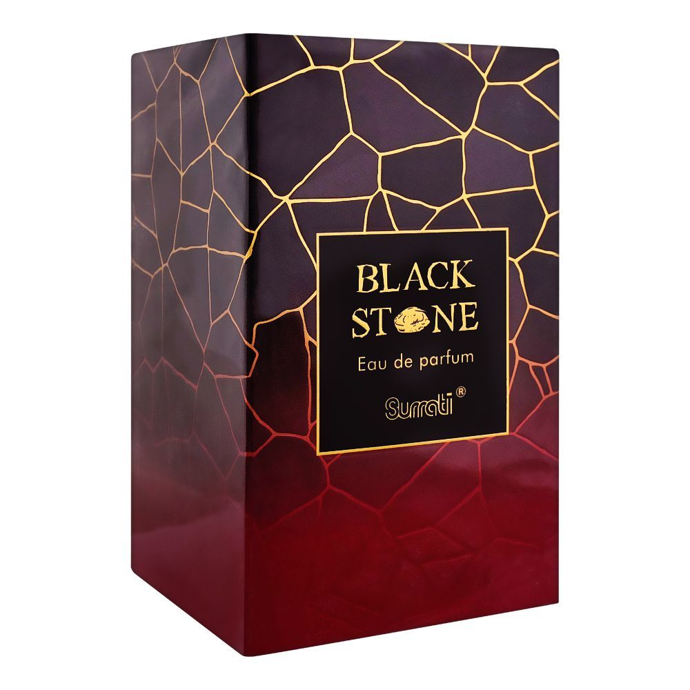Surrati Black Stone Eau De Parfum | Saudi Arabia | Fragrances For Men.