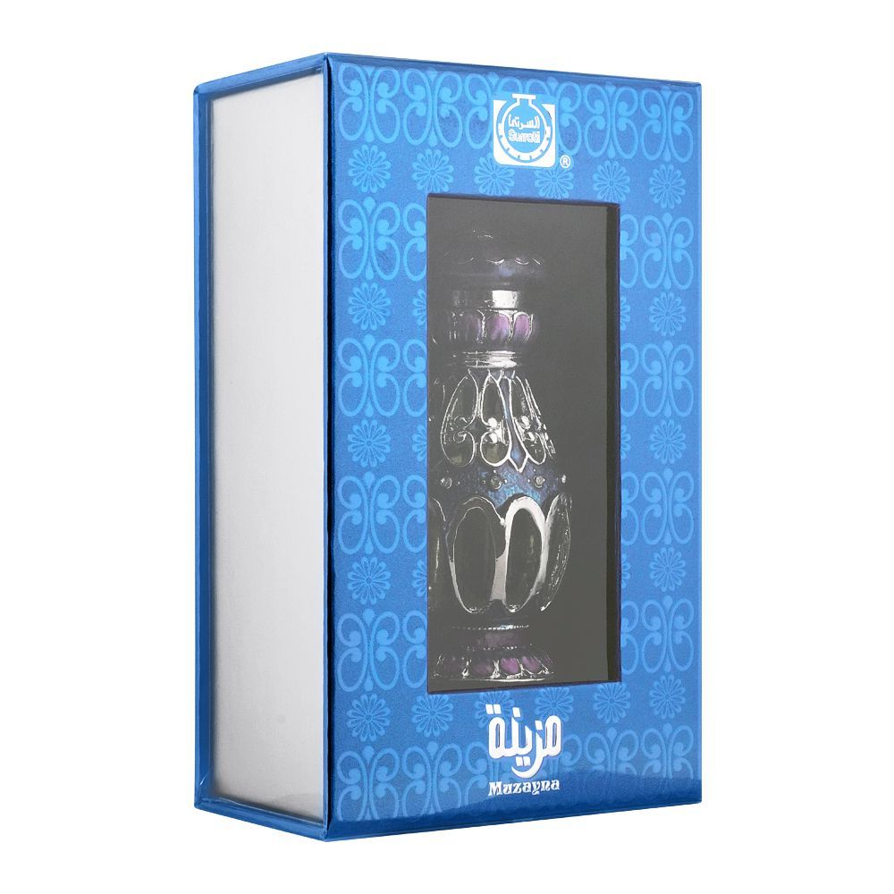 Surrati Mazayna Attar | Saudi Arabia | Fragrances For Men