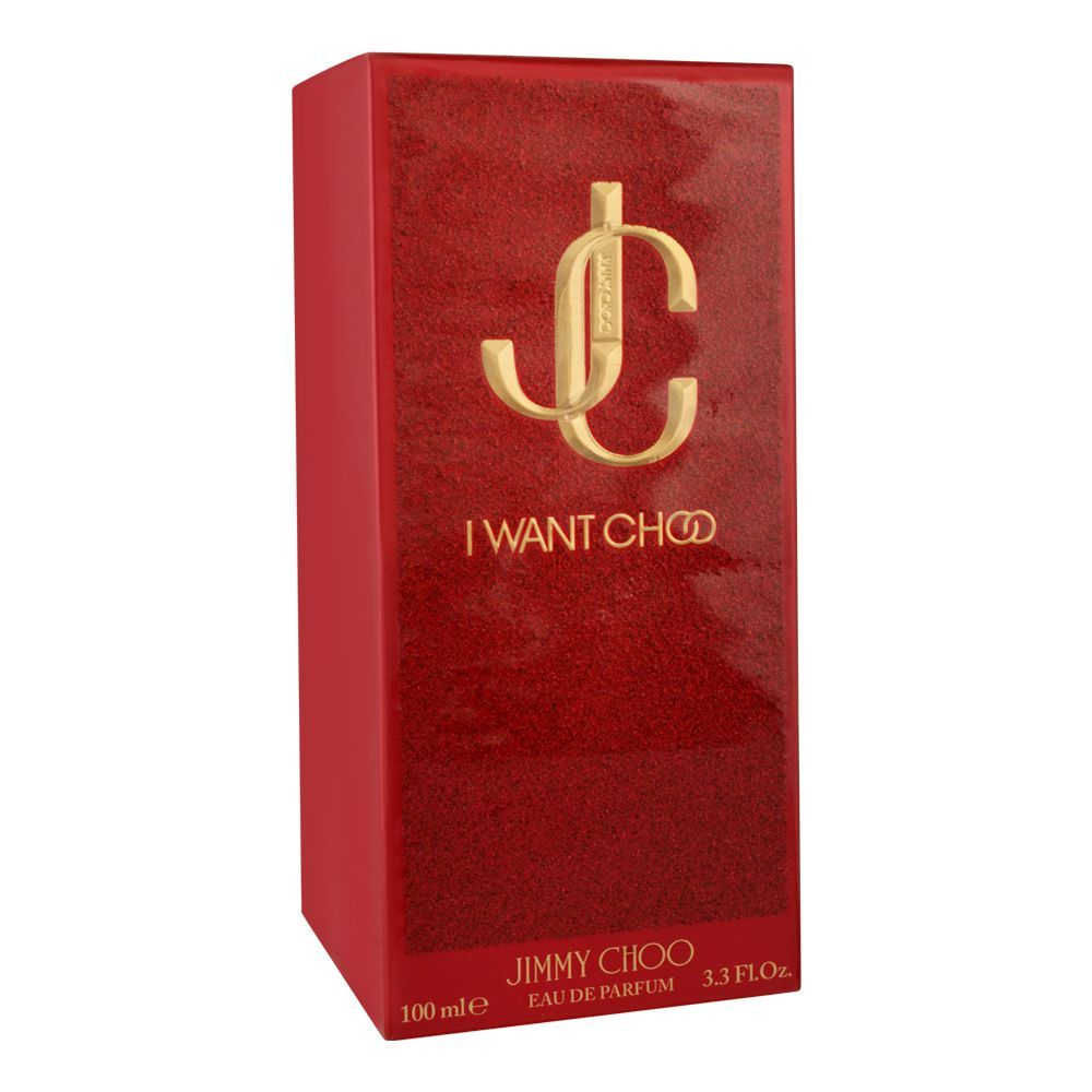 Jimmy Choo I Want Choo Eau De Parfum, Fragrance | France | For Women