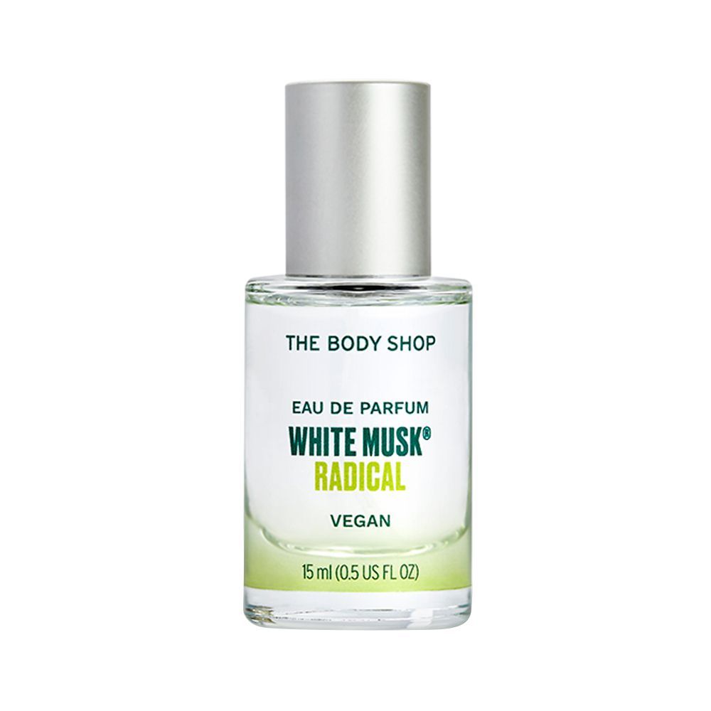 The Body Shop White Musk Vegan Radical Eau De Parfum | United Kingdom | Fragrance For Women