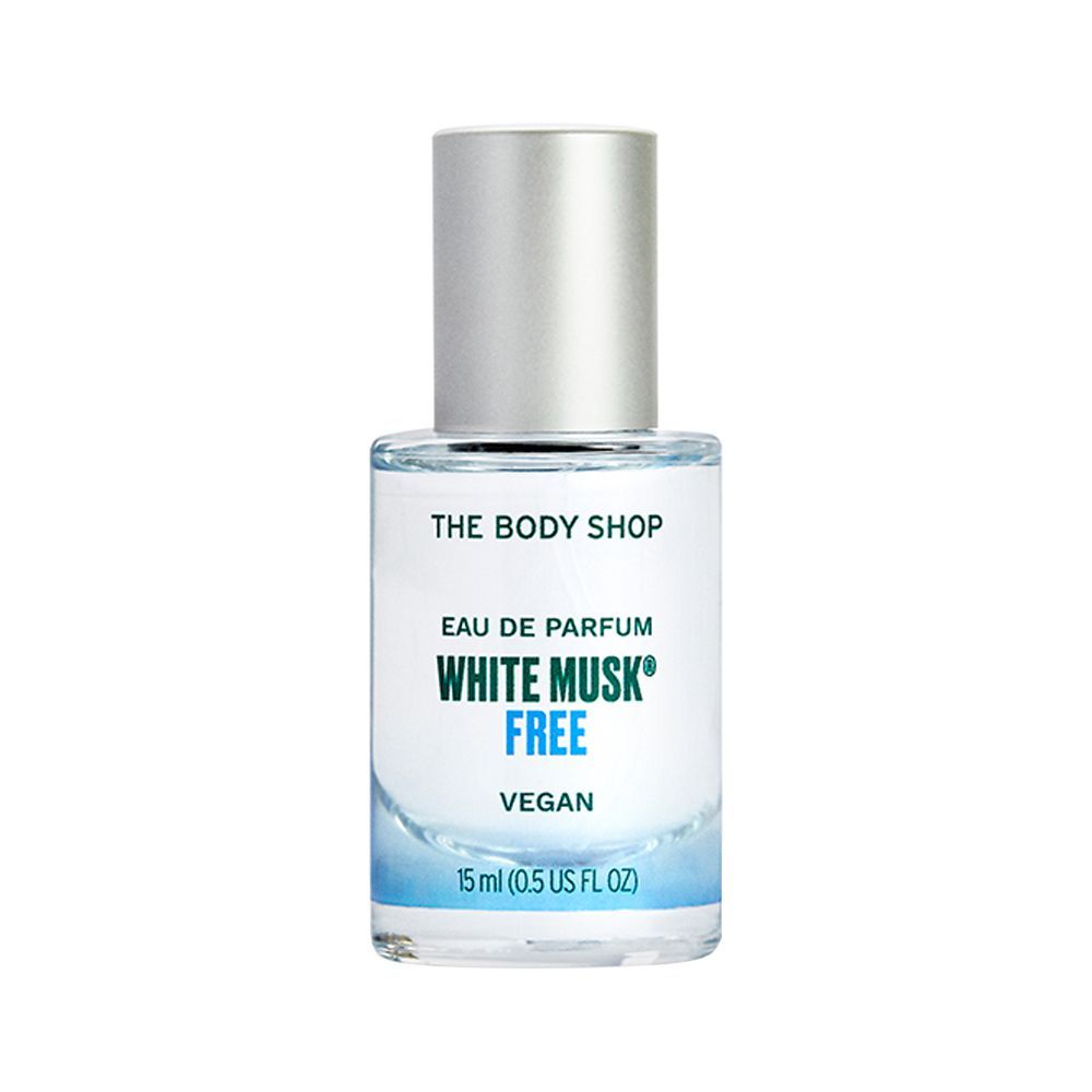 The Body Shop White Musk Vegan Free Eau De Parfum | United Kingdom | Fragrance For Women