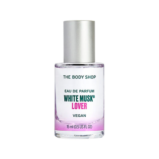 The Body Shop White Musk Vegan Lover Eau De Parfum, 15ml | United Kingdom | Fragrance For Women