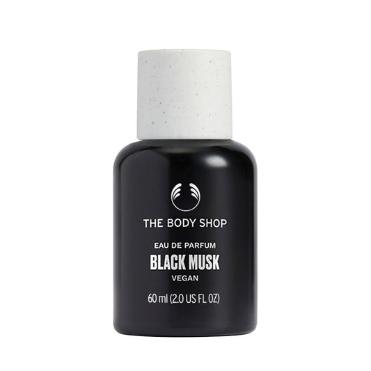 The Body Shop Black Musk Vegan Eau De Toilette, 60ml | United Kingdom | Fragrance For Women