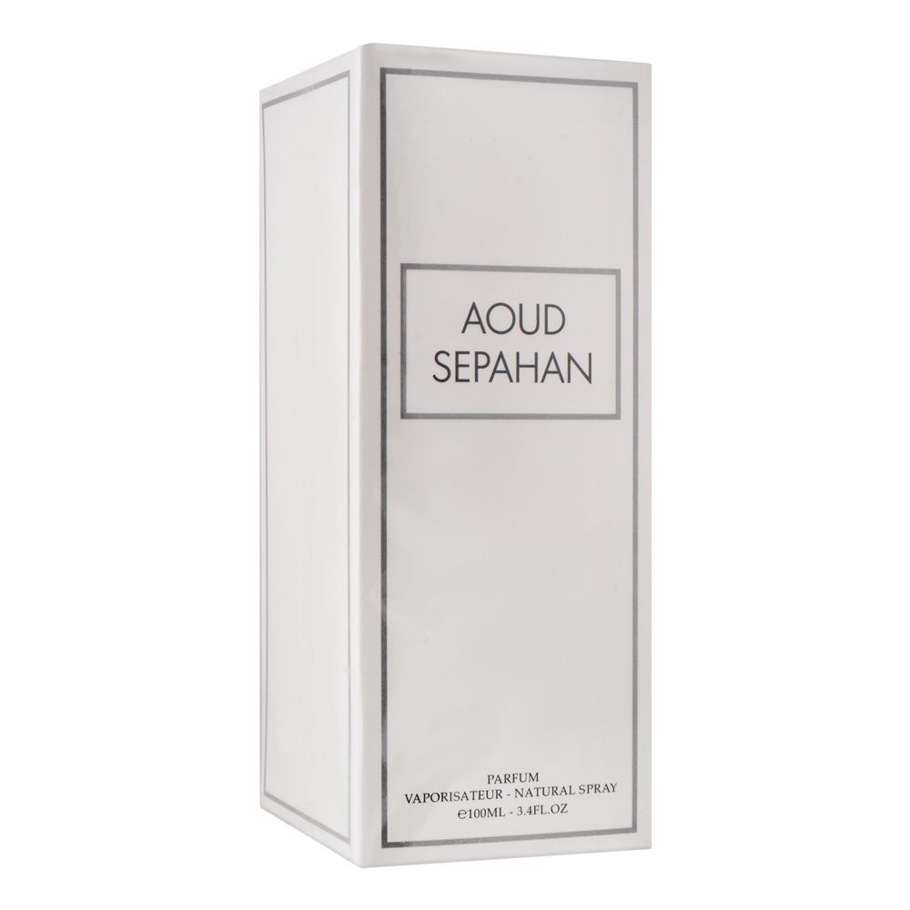 Dhamma Aoud Sepahan Parfum Natural Spray| United Arab Emirates | Fragrance for Men.