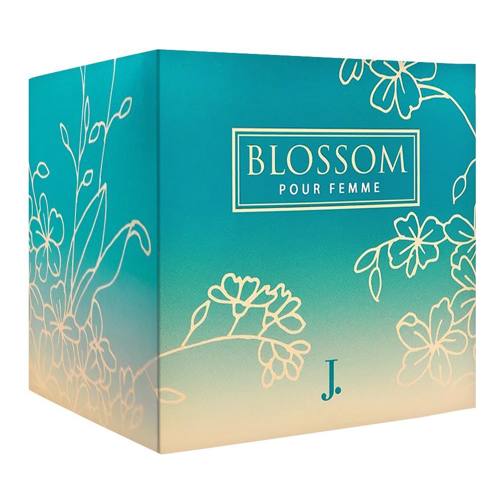 Junaid Jamshed J. Blossom Pour Femme, Fragrance For Women, 50ml | Pakistan | Fragrance For Women