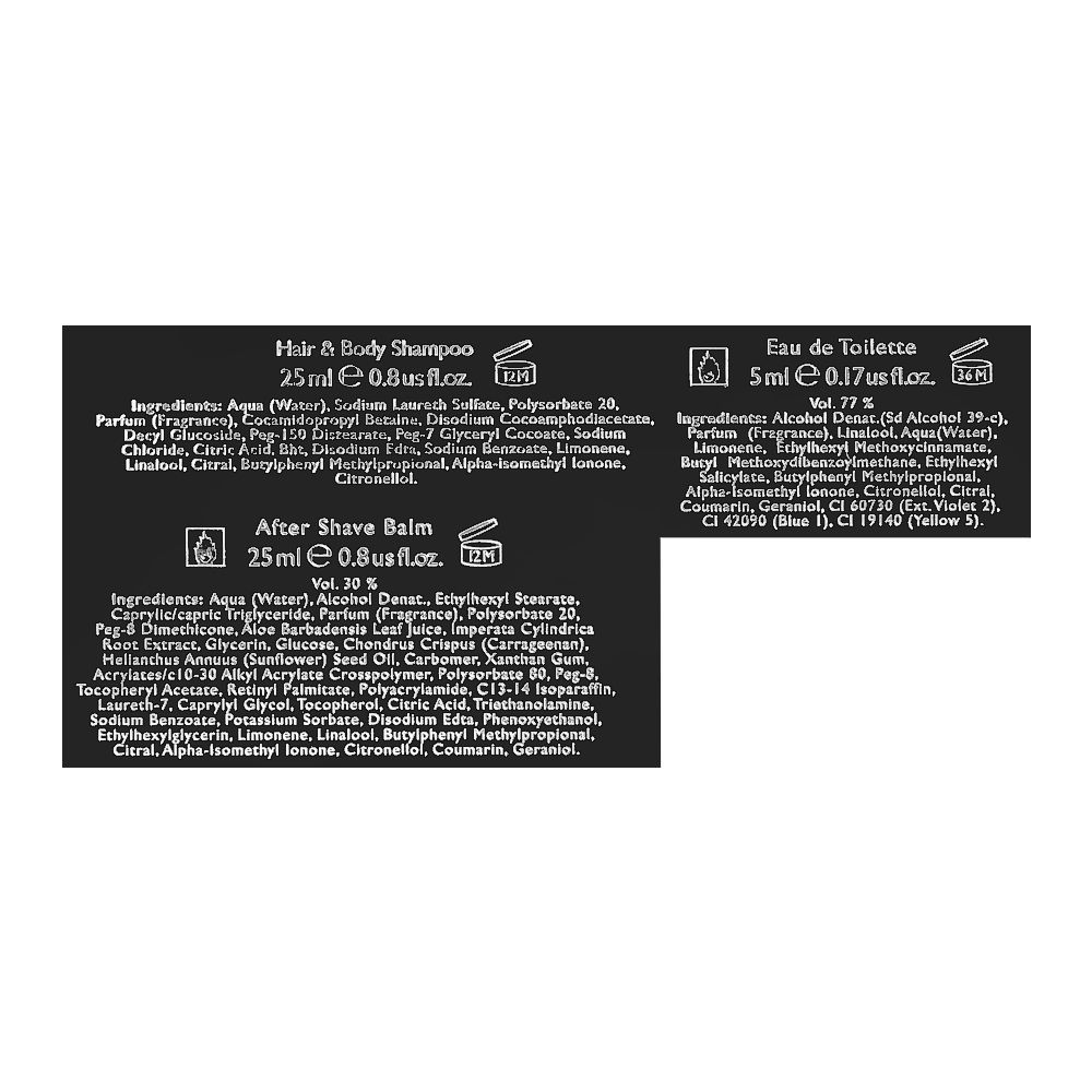 Versace Pour Homme Perfume Set | France | Fragrances set For Men.