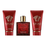 Versace Eros Flame Perfume Set | France | Fragrances set For Men.