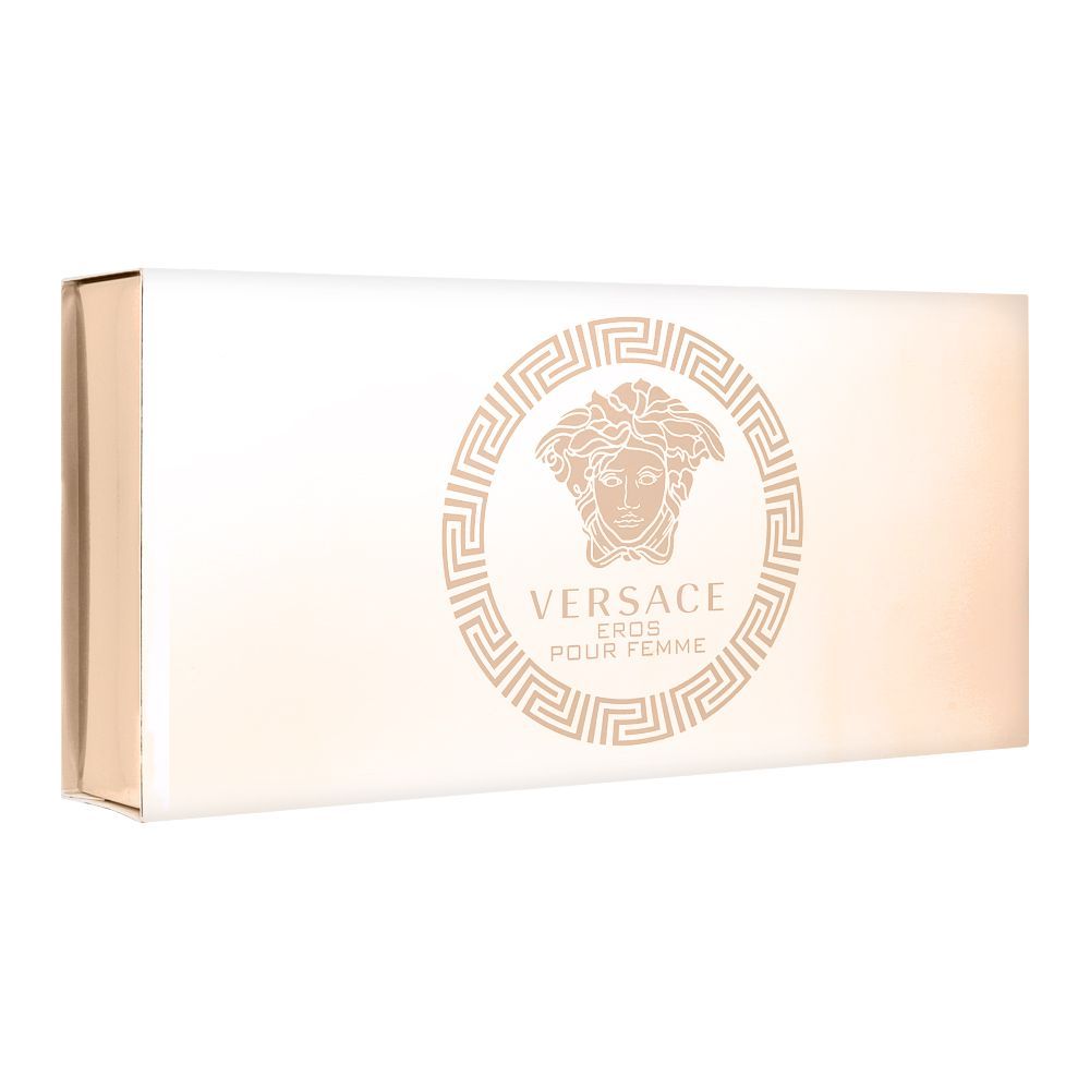 Versace Eros Pour Femme Perfume Set | Italy | For Women