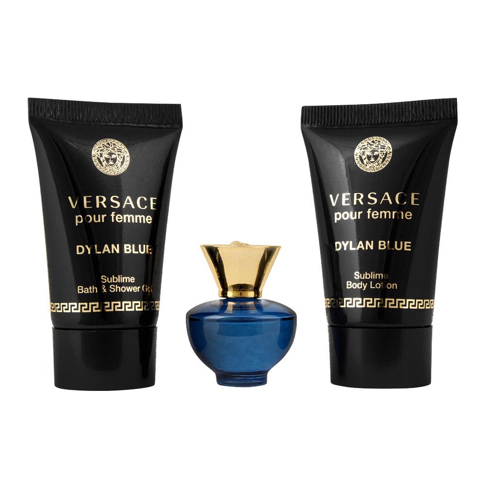 Versace Dylan Blue Pour Femme Perfume | Italy | For Women