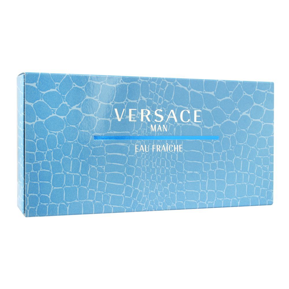Versace Eau Fraiche Man Perfume Set | France | Fragrances set For Men.
