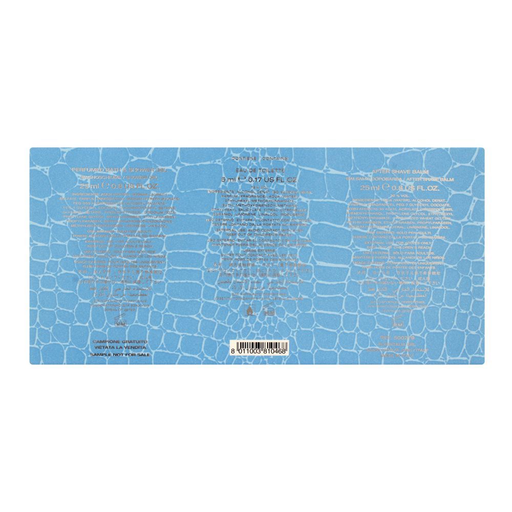 Versace Eau Fraiche Man Perfume Set | France | Fragrances set For Men.